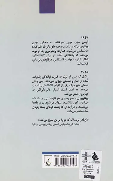 زنی در آینه